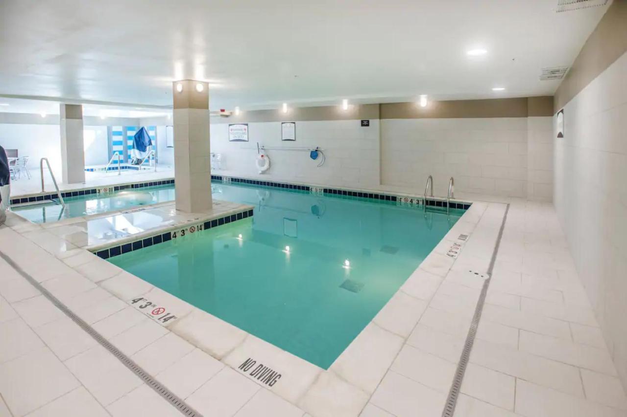 Staybridge Suites Denver Downtown By Ihg Ngoại thất bức ảnh