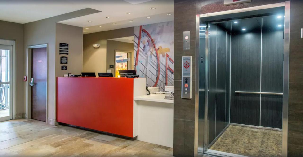 Staybridge Suites Denver Downtown By Ihg Ngoại thất bức ảnh