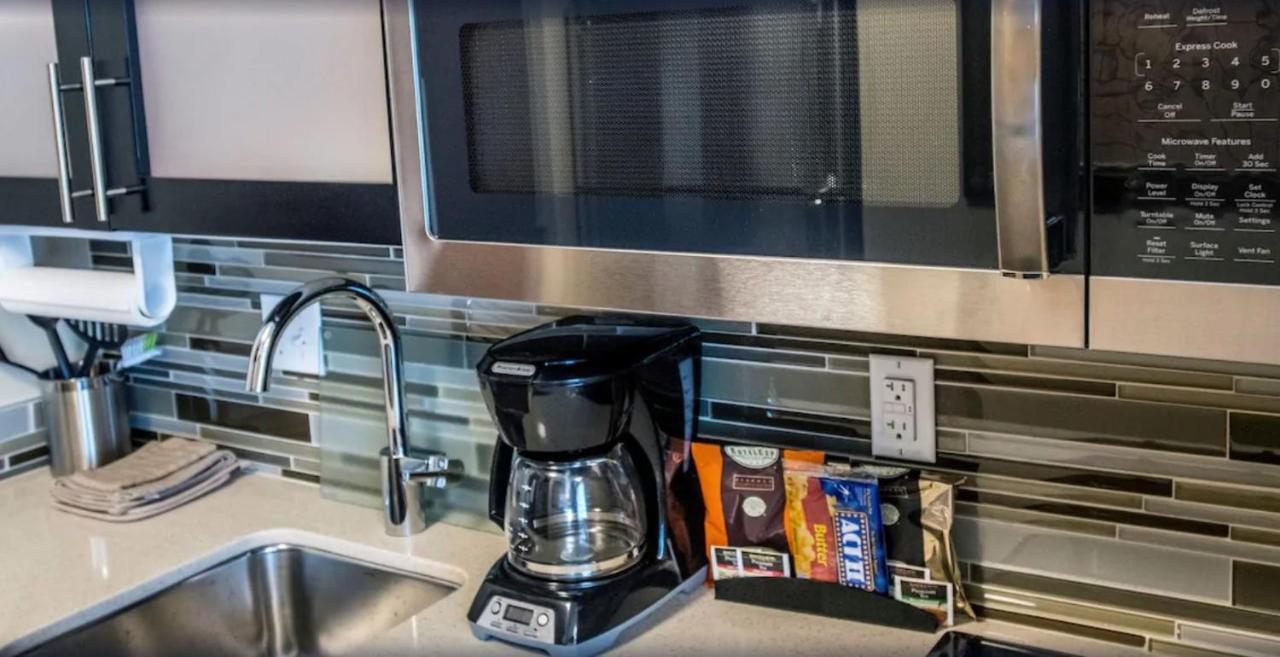 Staybridge Suites Denver Downtown By Ihg Ngoại thất bức ảnh