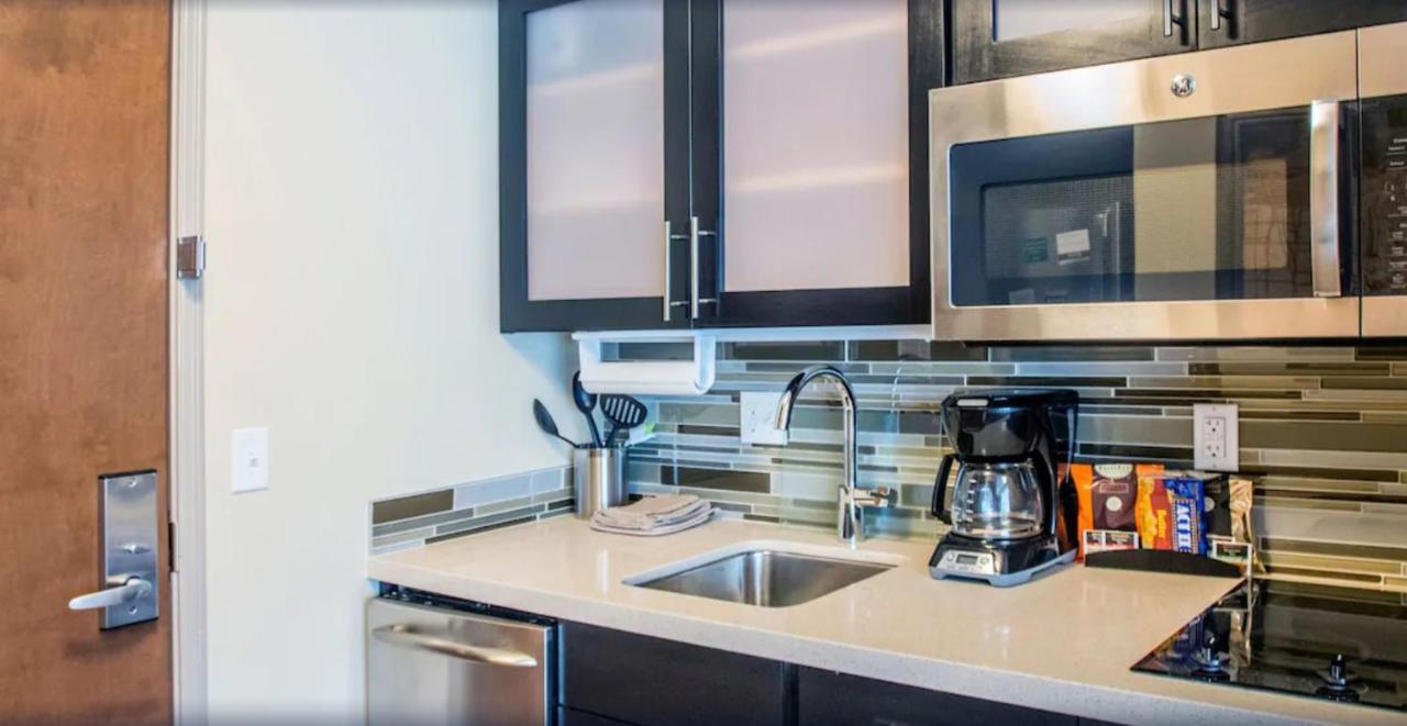Staybridge Suites Denver Downtown By Ihg Ngoại thất bức ảnh
