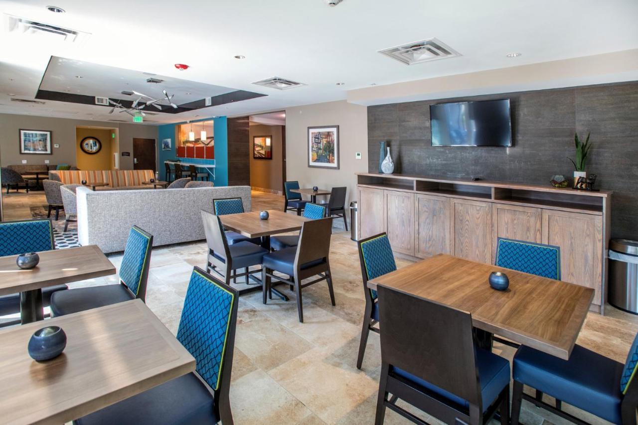 Staybridge Suites Denver Downtown By Ihg Ngoại thất bức ảnh