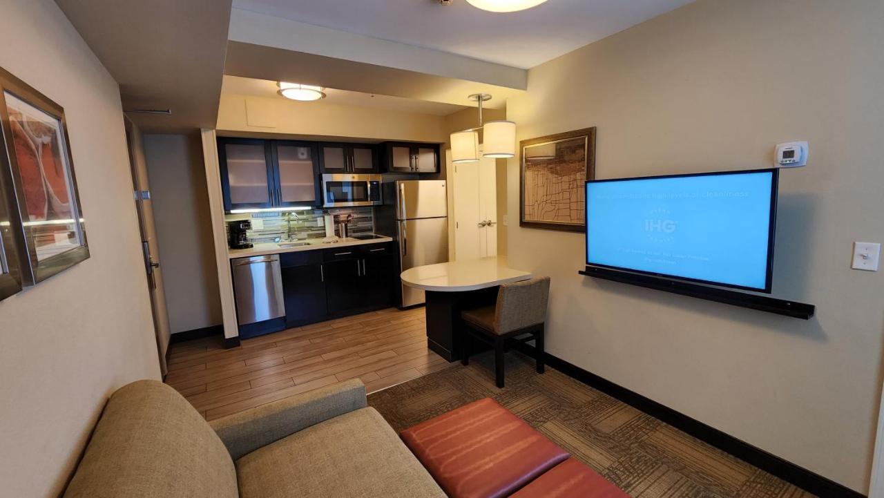 Staybridge Suites Denver Downtown By Ihg Ngoại thất bức ảnh