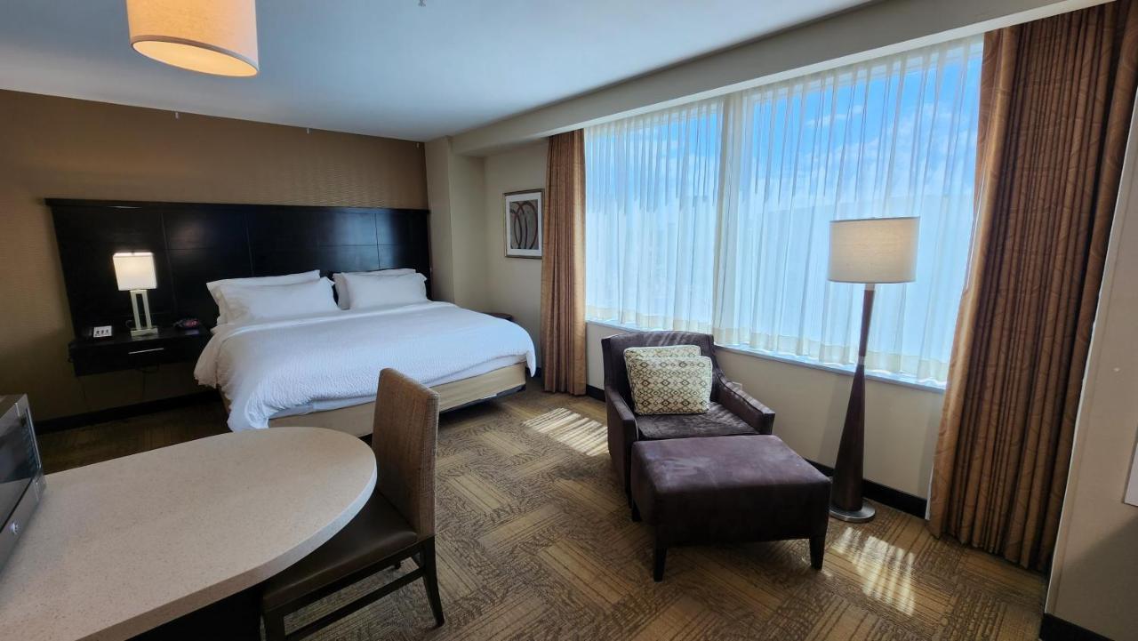 Staybridge Suites Denver Downtown By Ihg Ngoại thất bức ảnh