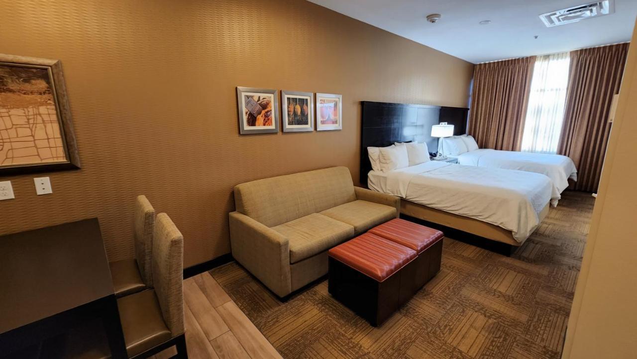 Staybridge Suites Denver Downtown By Ihg Ngoại thất bức ảnh