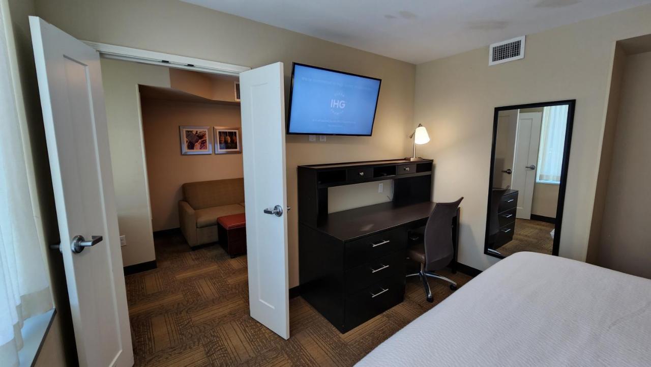 Staybridge Suites Denver Downtown By Ihg Ngoại thất bức ảnh