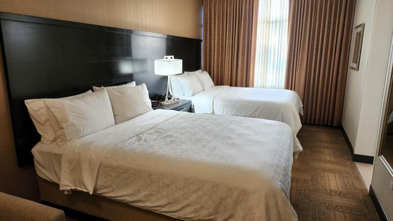 Staybridge Suites Denver Downtown By Ihg Ngoại thất bức ảnh