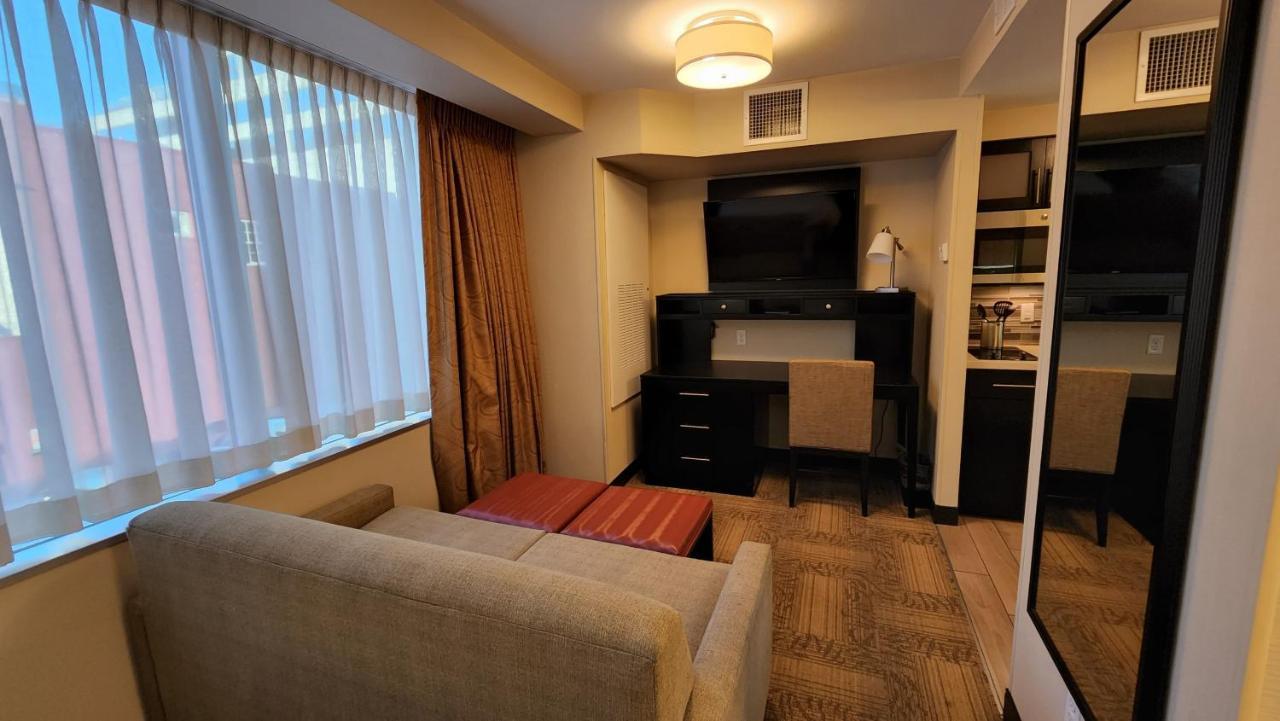 Staybridge Suites Denver Downtown By Ihg Ngoại thất bức ảnh