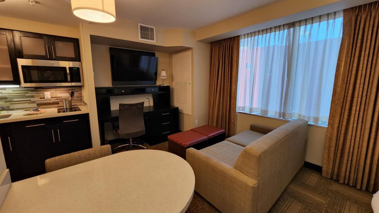 Staybridge Suites Denver Downtown By Ihg Ngoại thất bức ảnh