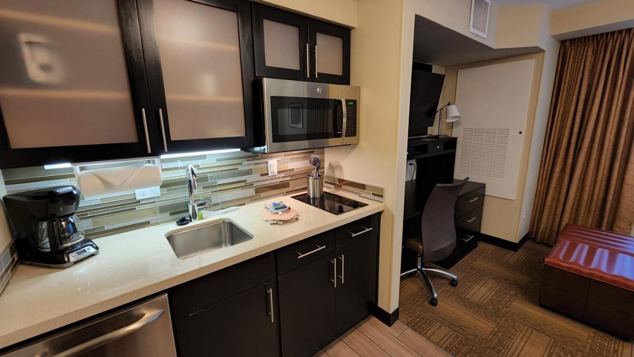 Staybridge Suites Denver Downtown By Ihg Ngoại thất bức ảnh