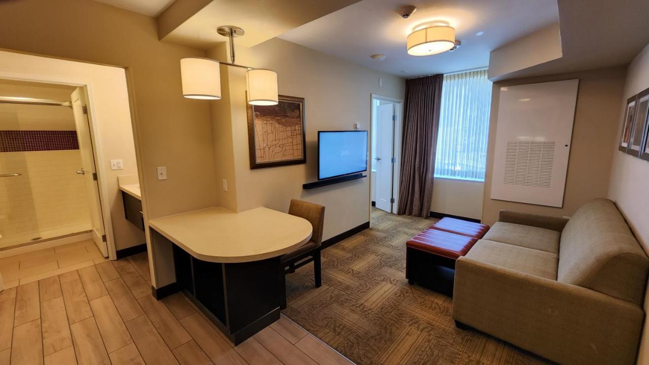 Staybridge Suites Denver Downtown By Ihg Ngoại thất bức ảnh