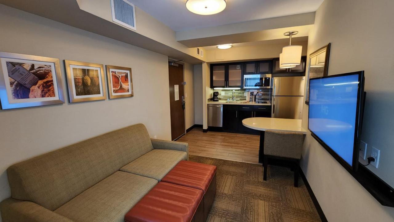 Staybridge Suites Denver Downtown By Ihg Ngoại thất bức ảnh