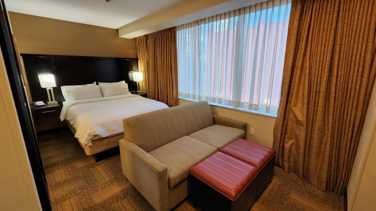 Staybridge Suites Denver Downtown By Ihg Ngoại thất bức ảnh