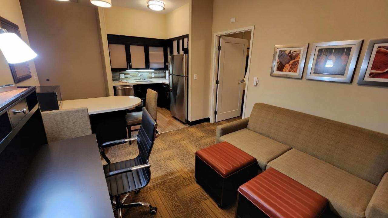 Staybridge Suites Denver Downtown By Ihg Ngoại thất bức ảnh