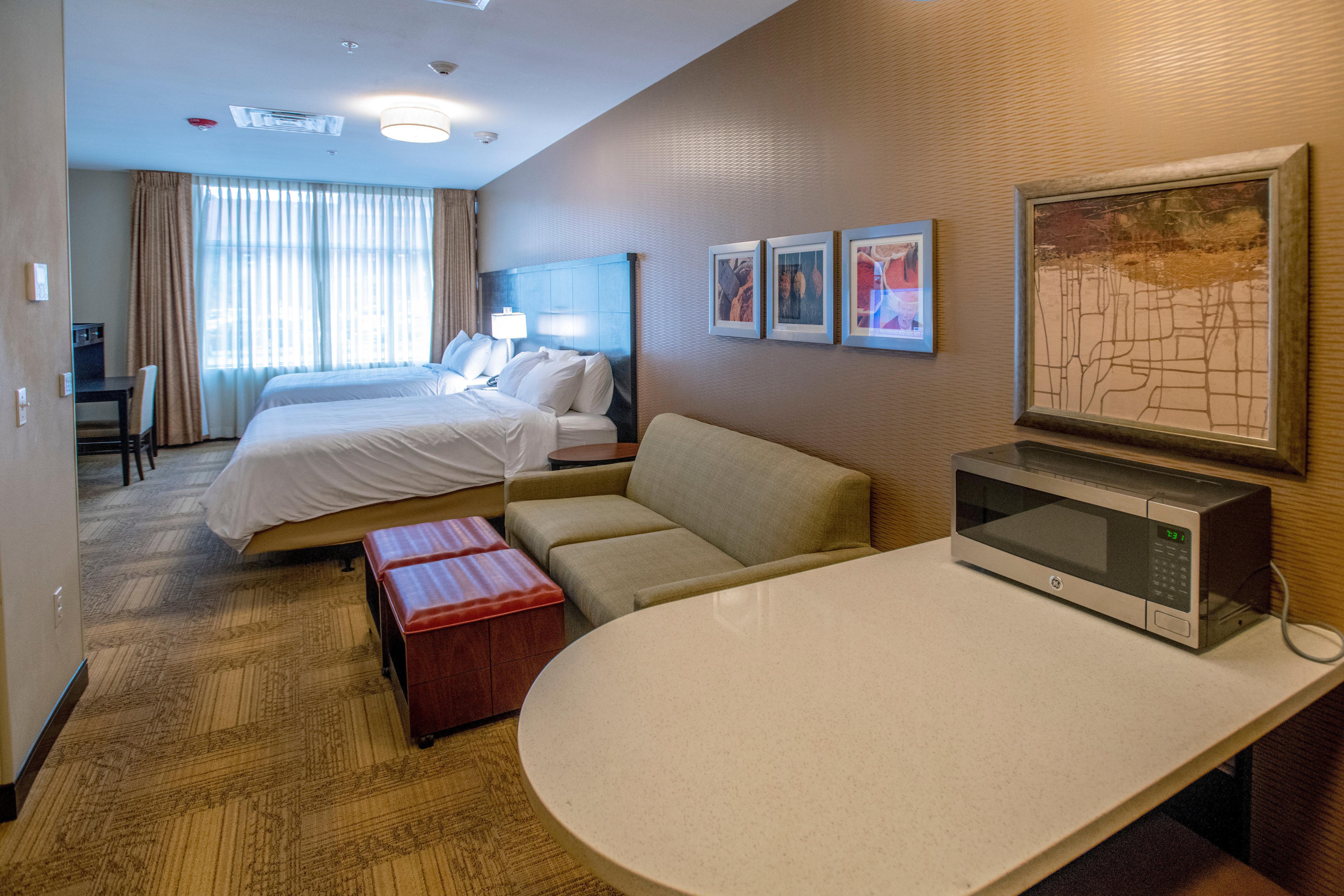 Staybridge Suites Denver Downtown By Ihg Ngoại thất bức ảnh