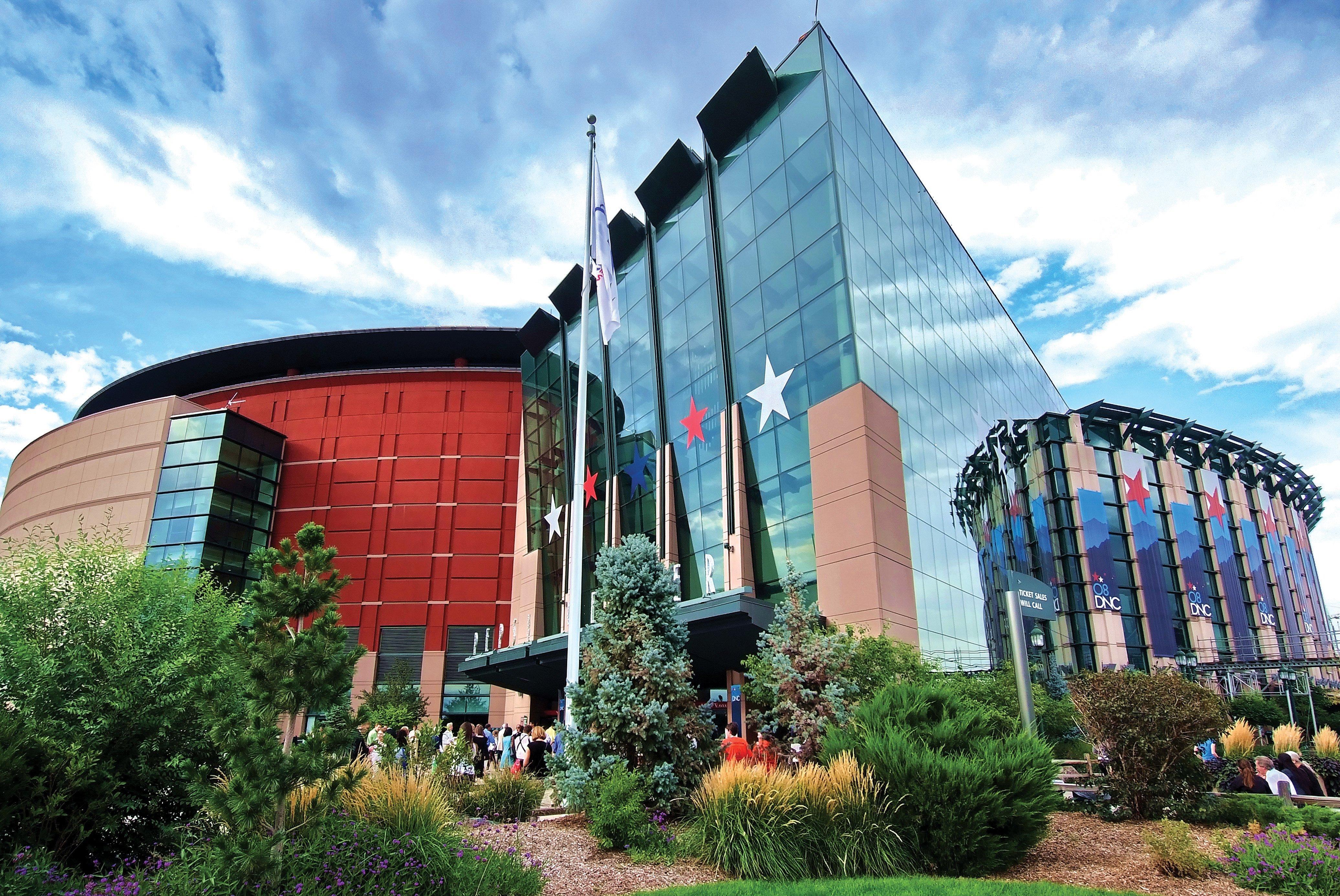 Staybridge Suites Denver Downtown By Ihg Ngoại thất bức ảnh