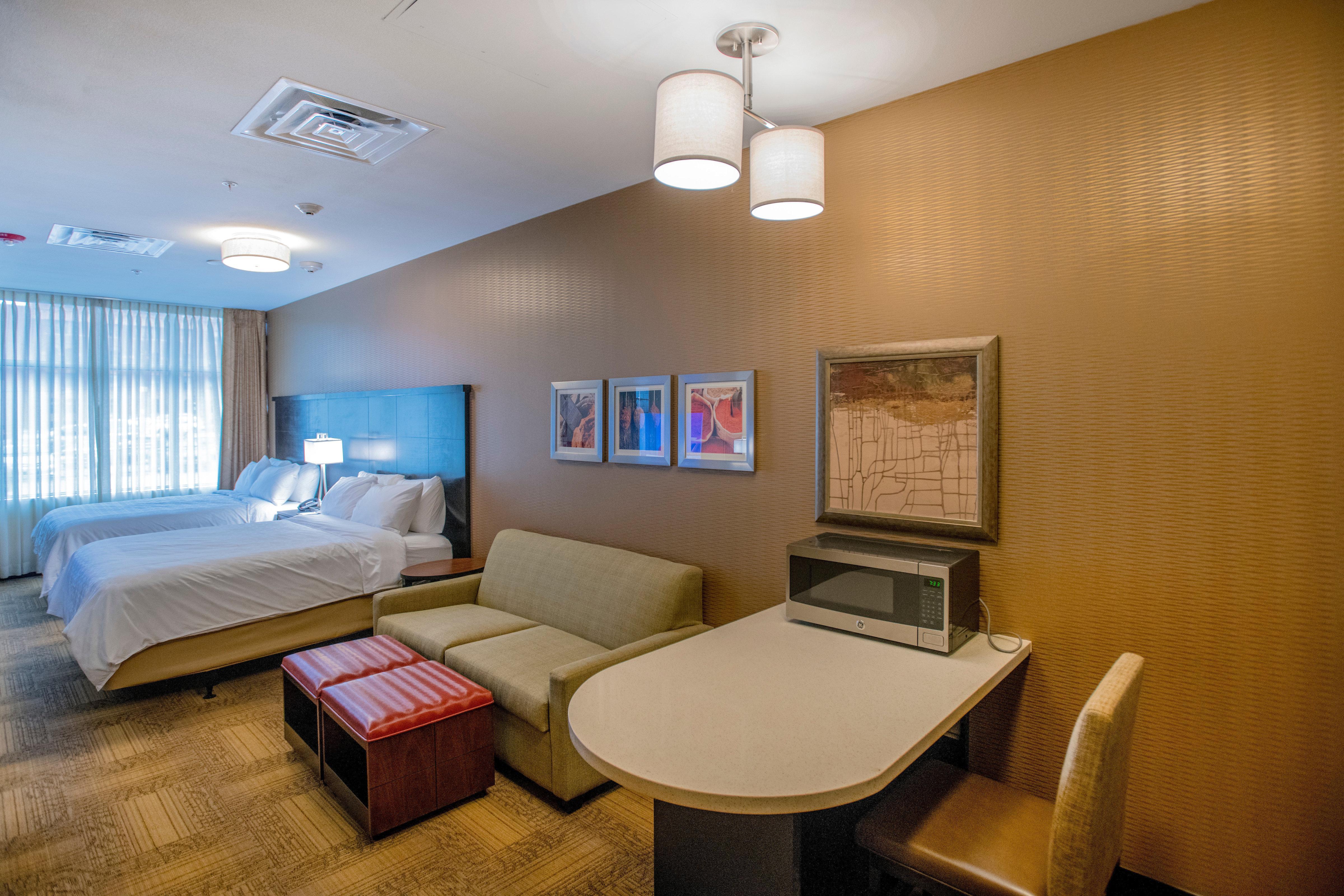 Staybridge Suites Denver Downtown By Ihg Ngoại thất bức ảnh
