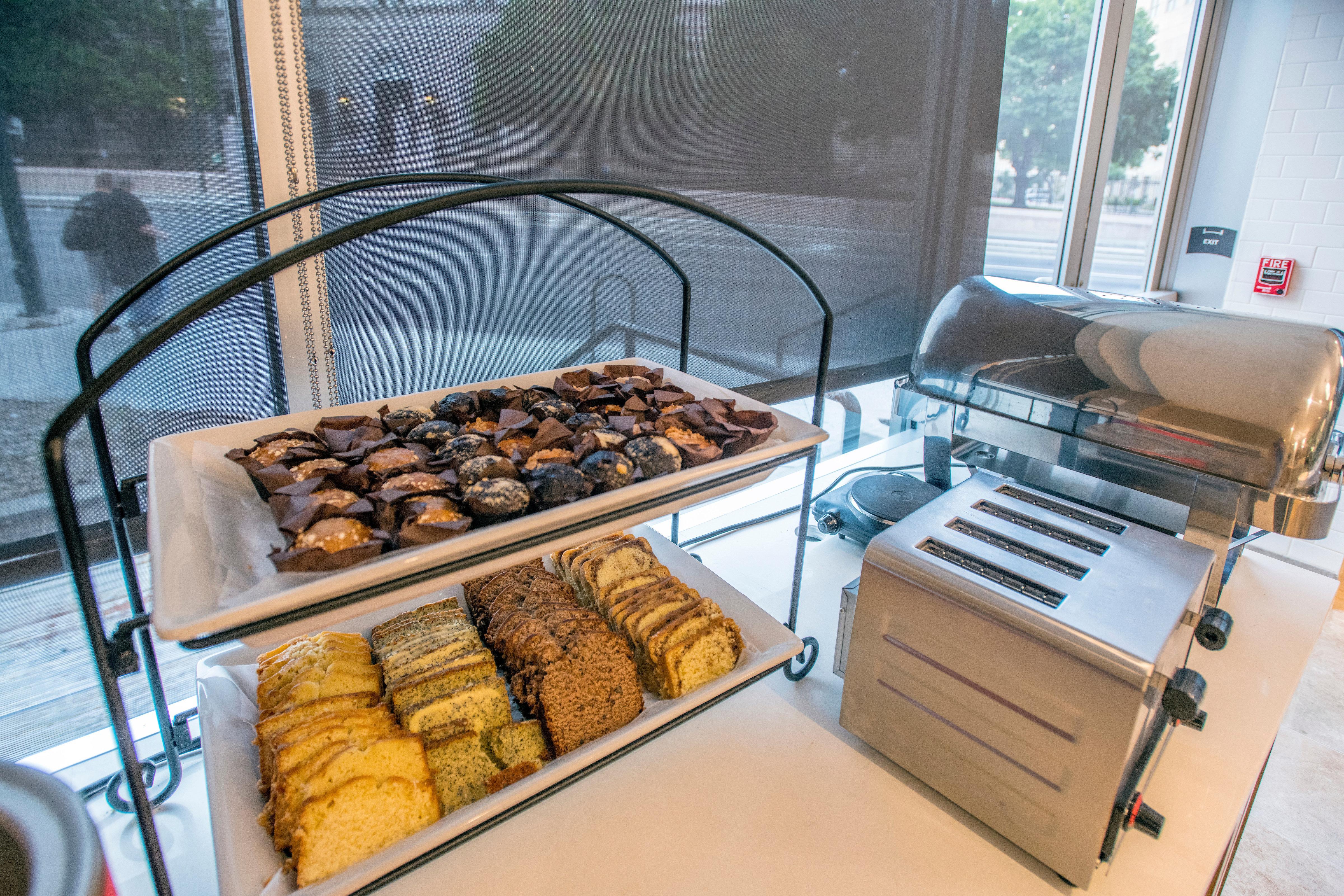 Staybridge Suites Denver Downtown By Ihg Ngoại thất bức ảnh