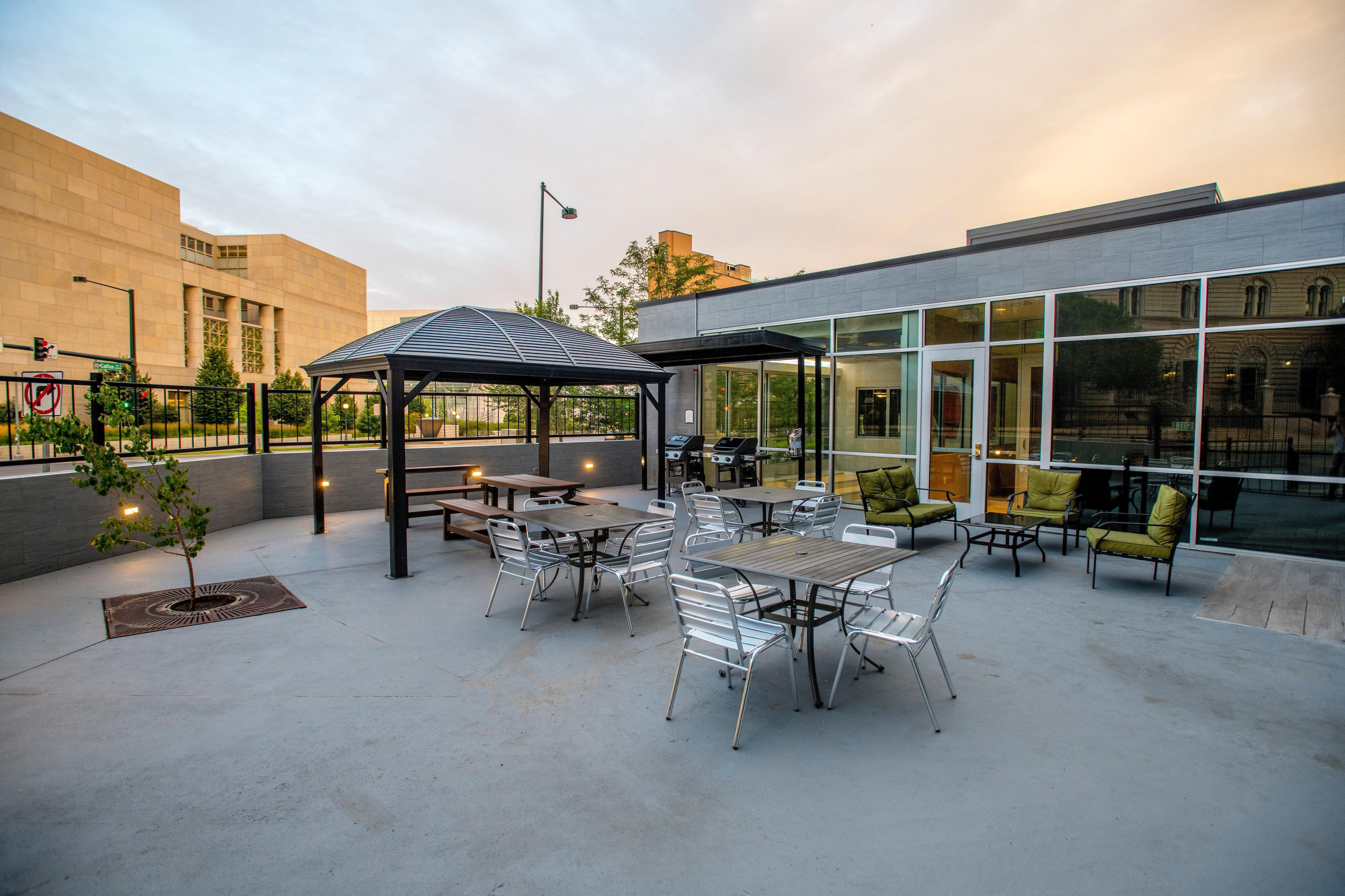Staybridge Suites Denver Downtown By Ihg Ngoại thất bức ảnh
