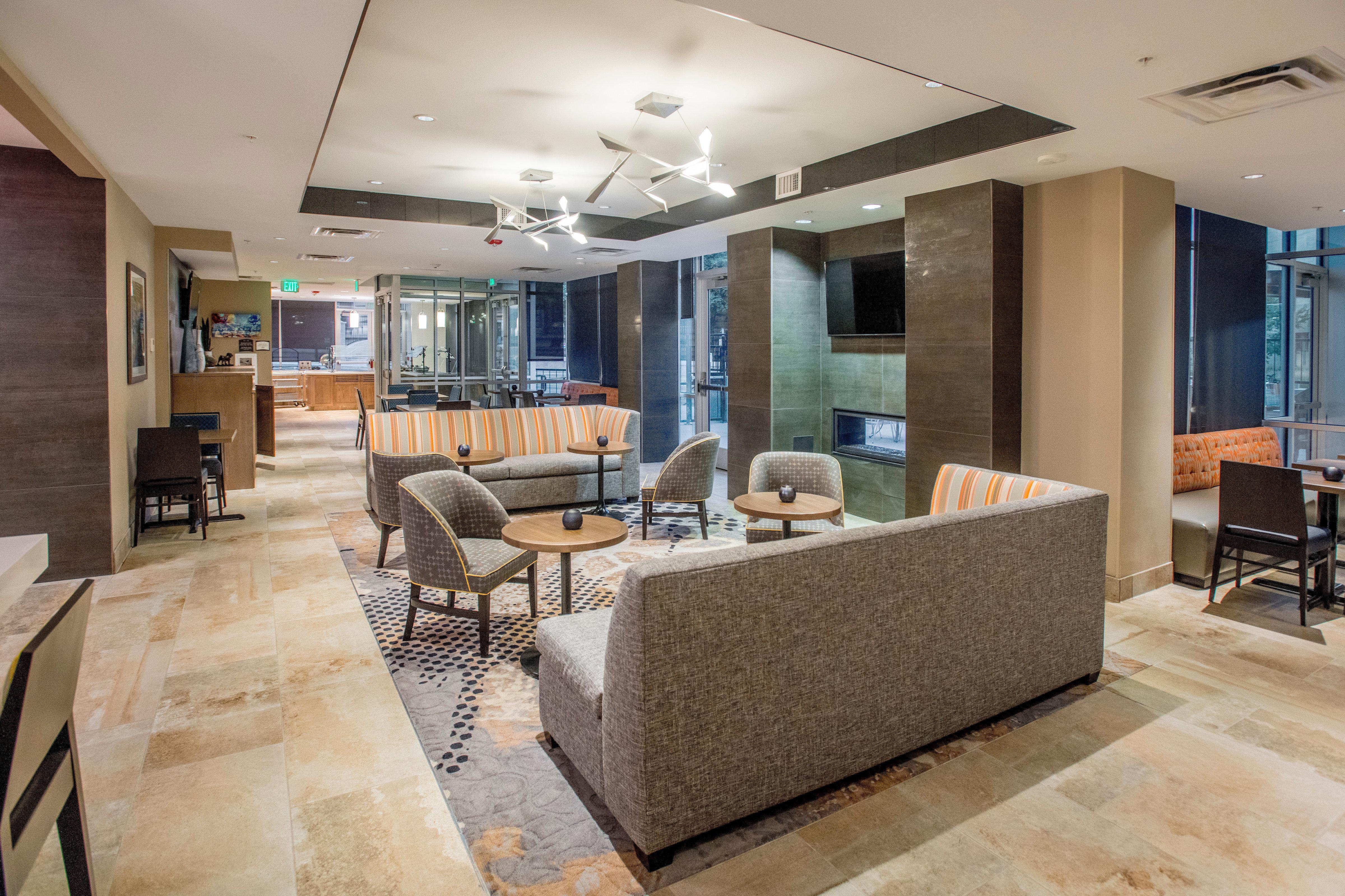 Staybridge Suites Denver Downtown By Ihg Ngoại thất bức ảnh