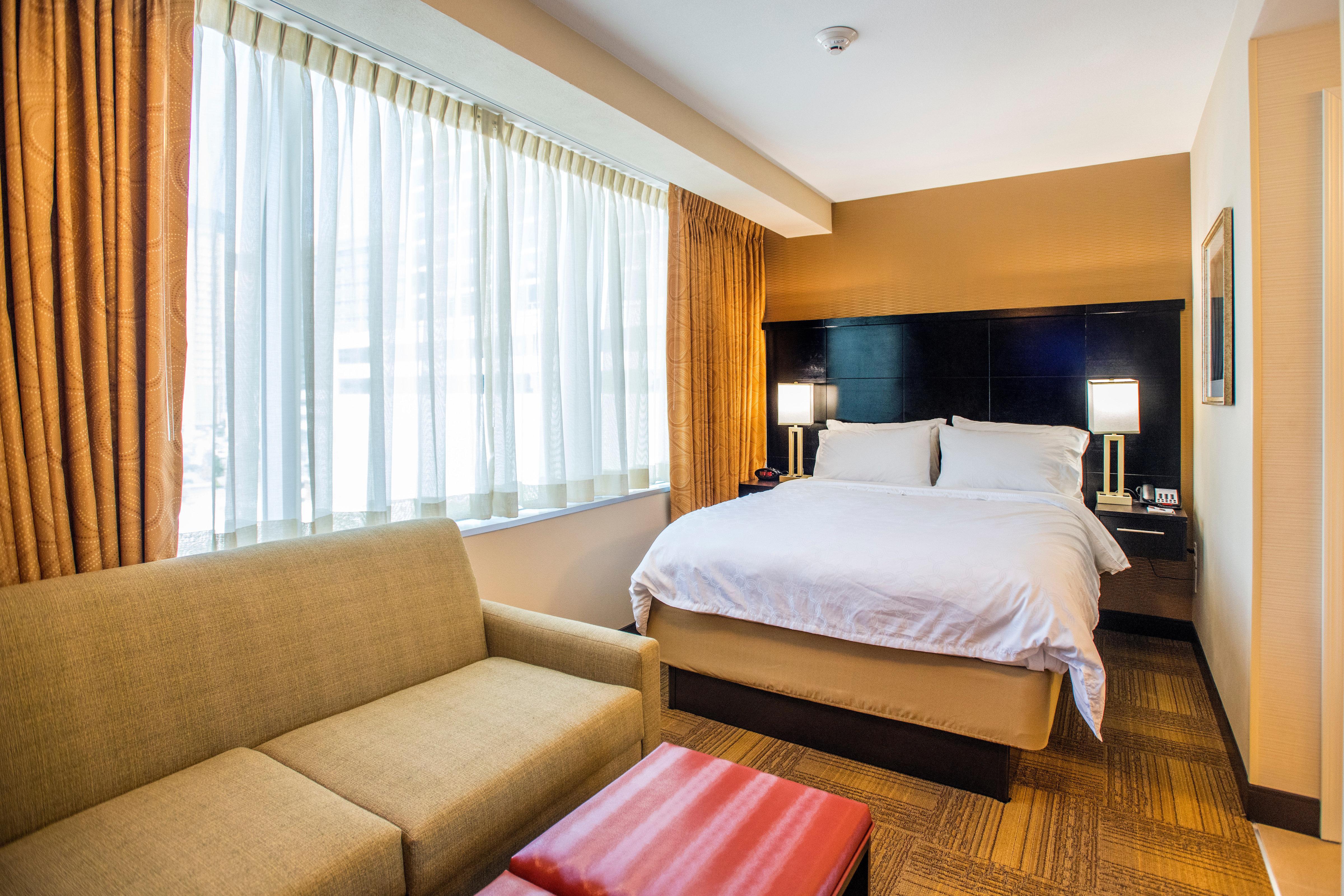 Staybridge Suites Denver Downtown By Ihg Ngoại thất bức ảnh