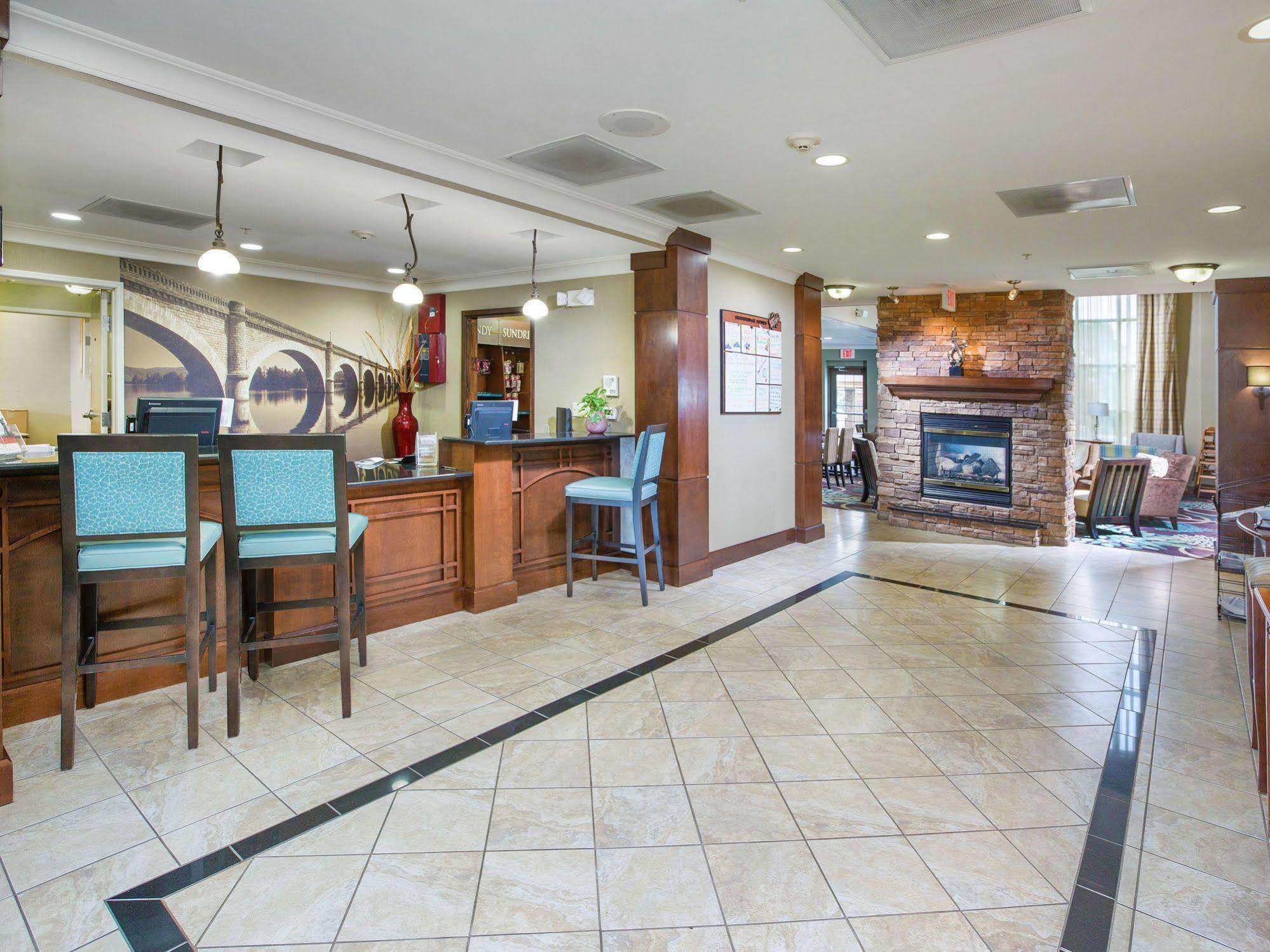 Staybridge Suites Denver Downtown By Ihg Ngoại thất bức ảnh