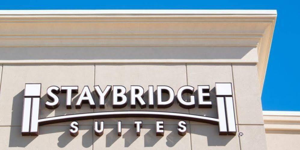 Staybridge Suites Denver Downtown By Ihg Ngoại thất bức ảnh